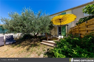 maison à la vente -   30670  AIGUES VIVES, surface 94 m2 vente maison - UBI440578166